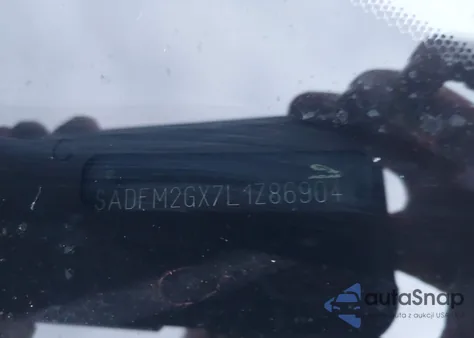 2020 Jaguar E-Pace R-Dynamic Hse P300 Awd Automatic from USA, damaged, VIN SADFM2GX7L1Z86904